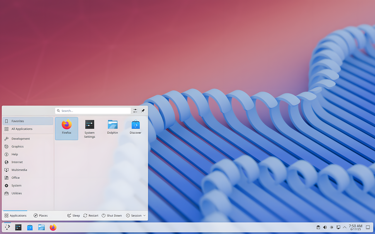[19/06/2025] KDE Plasma 6.4 (3)