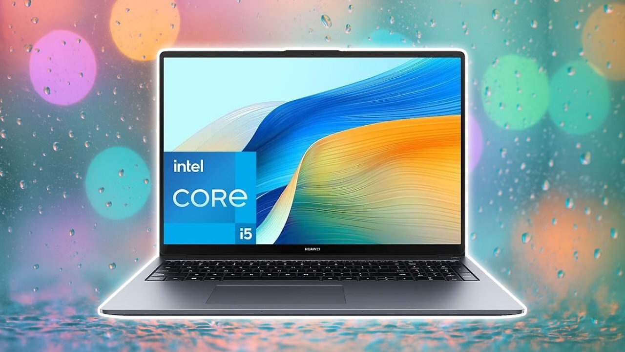 [24/06/2025] Huawei Matebook D 16 (2024) im Abverkauf: Preis für MacBook-Alternative deutlich gefallen