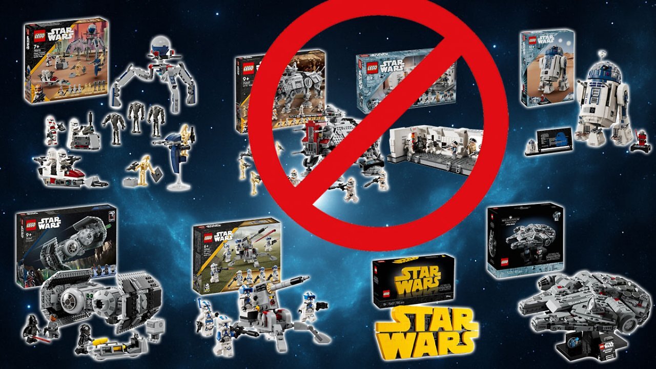 [28/06/2025] Erstes Set schon weg: Amazon reduziert Lego Star Wars nach Ende der Star Trek Lizenz doppelt (1)