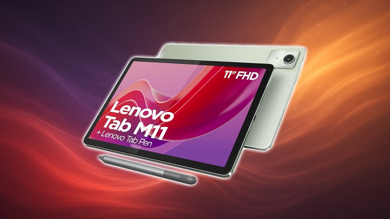 [18/06/2025] Lenovo Tab M11 Tablet / 11