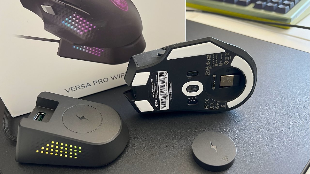 [24/06/2025] [PCGH-Ratgeber] MSI Versa Pro + Mouse Dock Pro: Vollausstattung für etwas mehr als 100 Euro (7)