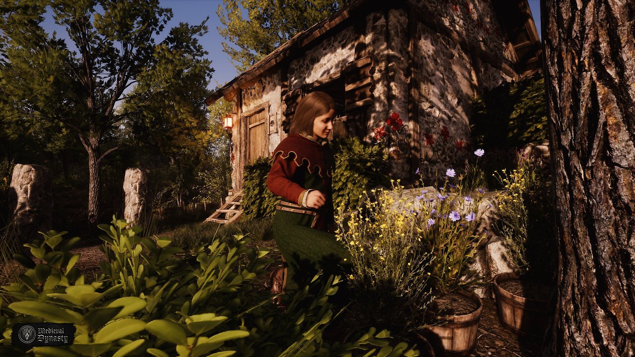 [02/06/2025] Beim Survival-Rollenspiel Medieval Dynasty gibt es ein großes Roadmap-Update.