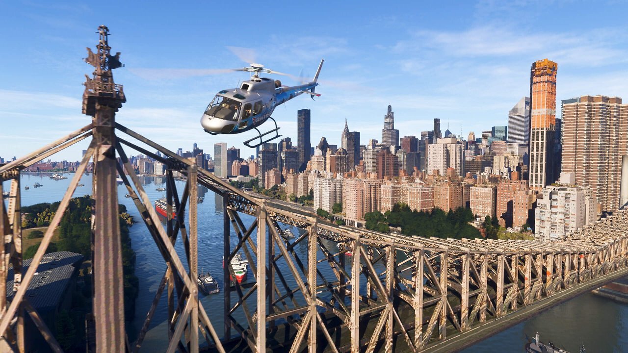 [30/06/2025] Microsoft Flight Simulator: Nächstes Update ist da und es geht nach New York (1)