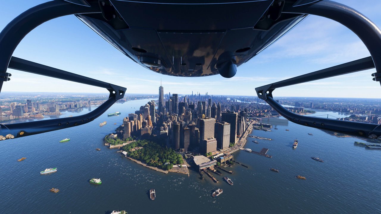 [30/06/2025] Microsoft Flight Simulator: Nächstes Update ist da und es geht nach New York (2)
