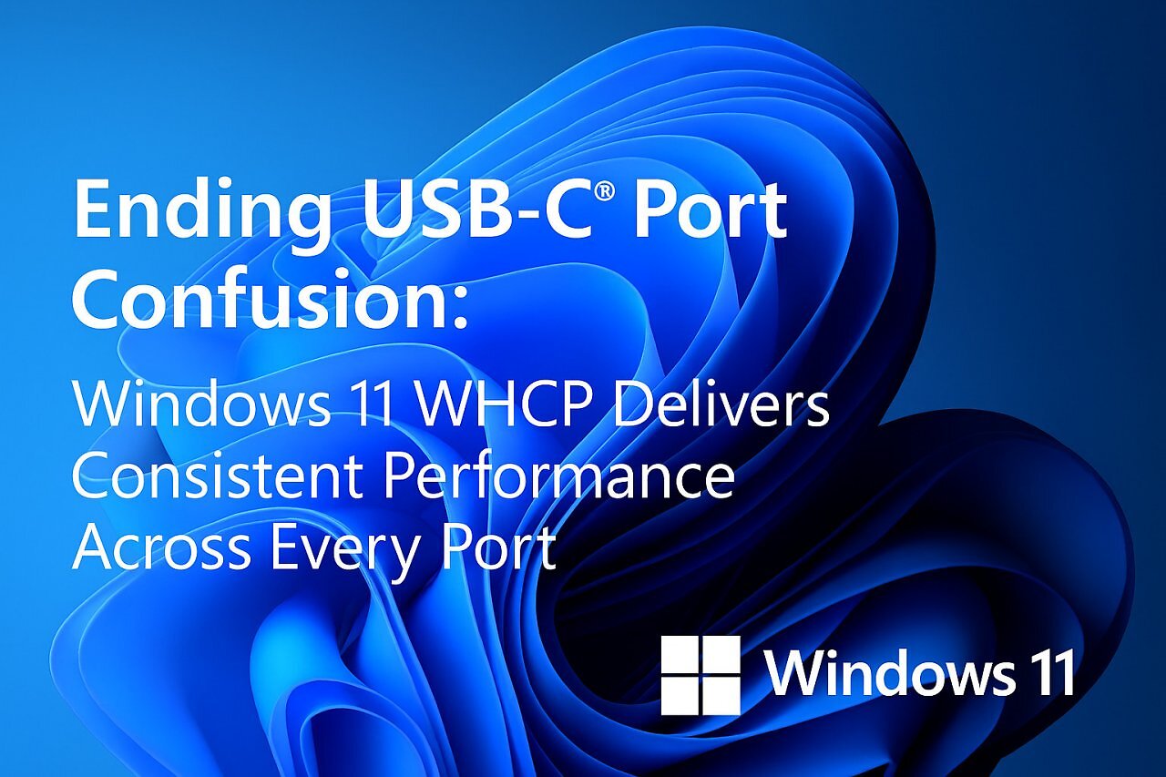 [01/06/2025] Windows 11: Microsoft will mit 24H2 das USB-C-Chaos beseitigen