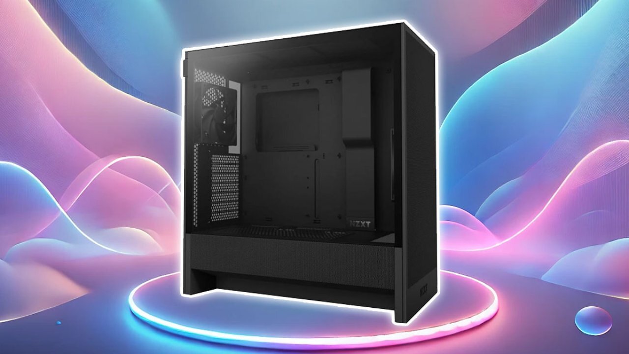 [05/06/2025] Kräftige Preissenkung bei NZXT H5 Flow (2024): Günstig wie nie, RGB-Version gefiel uns im Test