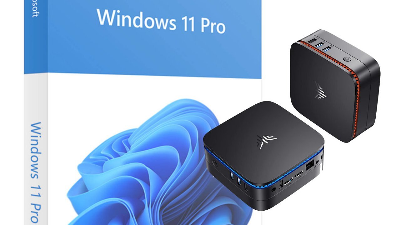 Windows 11 Pro inklusive: Mini-PC wird Amazon gerade aus den Händen gerissen