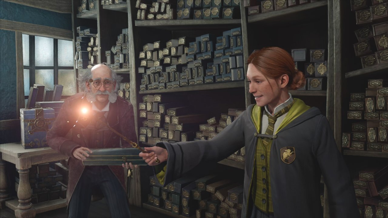[06/06/2025] Hogwarts Legacy:&nbsp;​Mod bringt First-Person-Modus ins Spiel