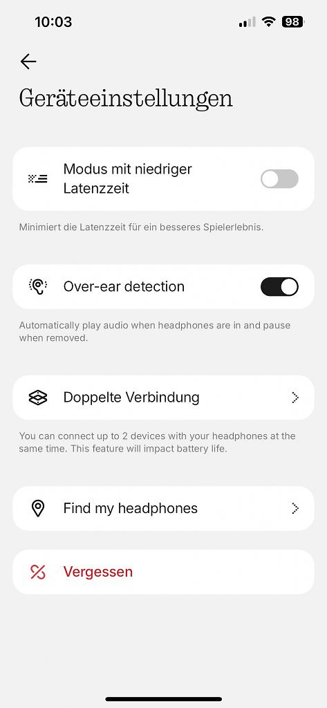 [26/06/2025] Nothing X App 1