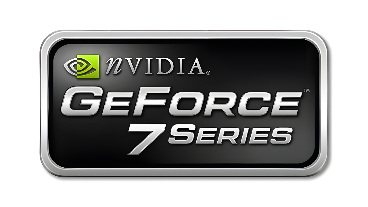 [23/06/2025] Nvidia Geforce 7 Series