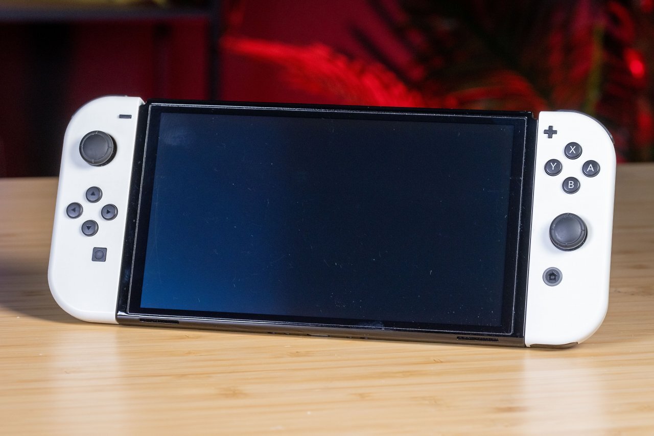 Switch OLED