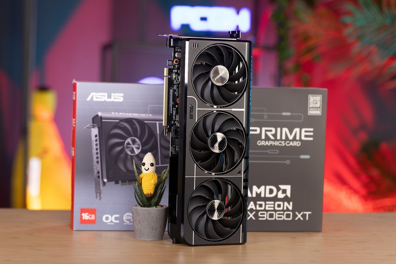 [27/06/2025] Asus Prime Radeon RX 9060 XT 16GB: Budget-Karte im lautheitsnormierten Test (12)
