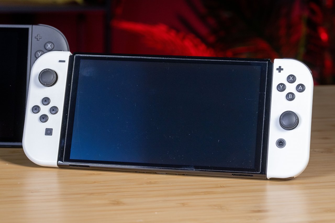 [06/06/2025] Die Switch OLED liefert deutlich kleinere Maße als die Switch 2.
