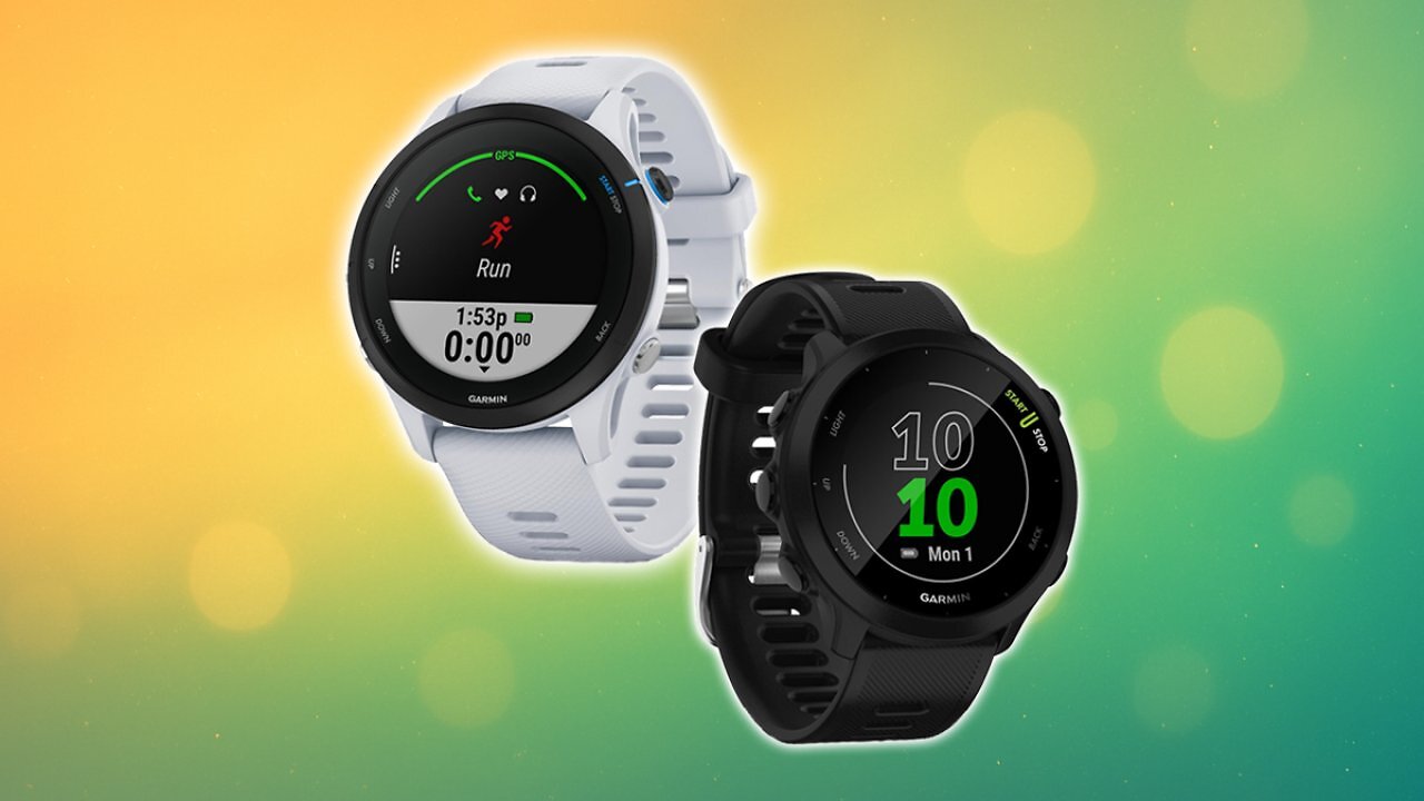 [07/06/2025] Garmin Forerunner 255 – GPS-Laufuhr mit individuellen Trainingsplänen, speziellen Lauffunktionen und detaillierter Trainingsanalyse 1,1“ & 1,3