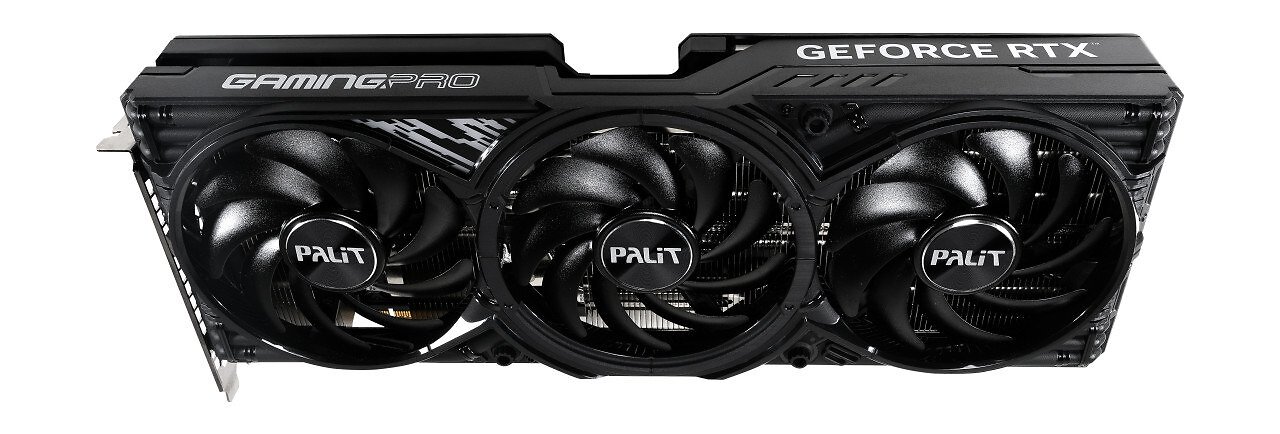 [28/06/2025] Geforce RTX 5070 (Ti): Palit Gaming Pro-S wird ein gutes Stück schmaler (1)