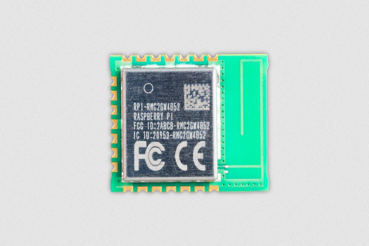 [30/06/2025] Raspberry Pi Radio Module 2 (