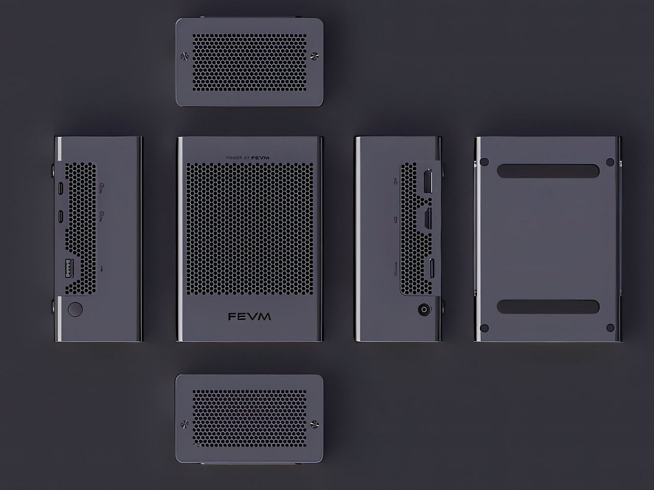 [04/06/2025] RTX 4060M bis 4090M: eGPU-Lösung mit Thunderbolt 5 und OCuLink vorgestellt (2)