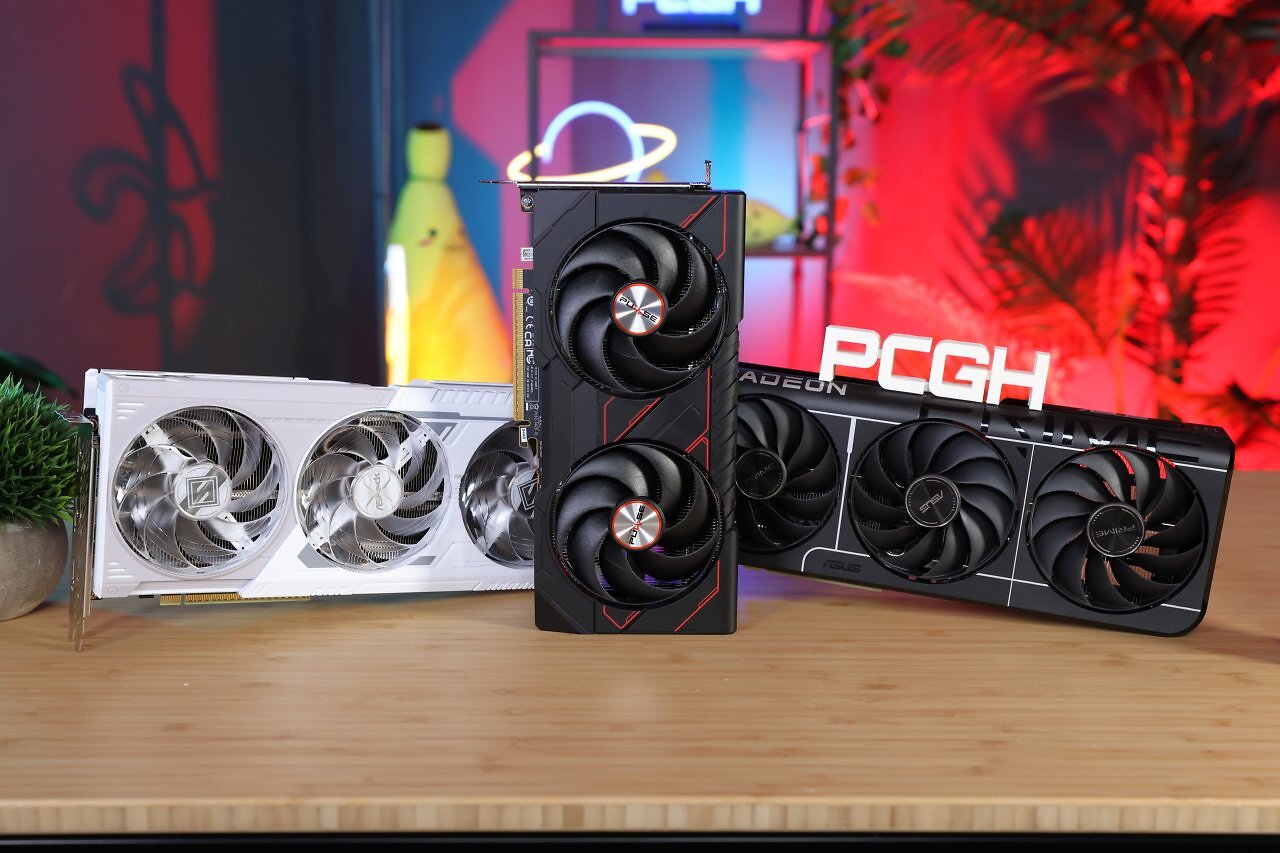 [03/06/2025] RX 9060 XT 16GB: Drei kleine und feine Custom-Karten im Test (1)