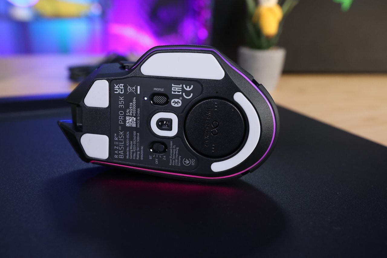 [05/06/2025] [PCGH-Ratgeber] Razer Hyperflux V2 im Test (6)