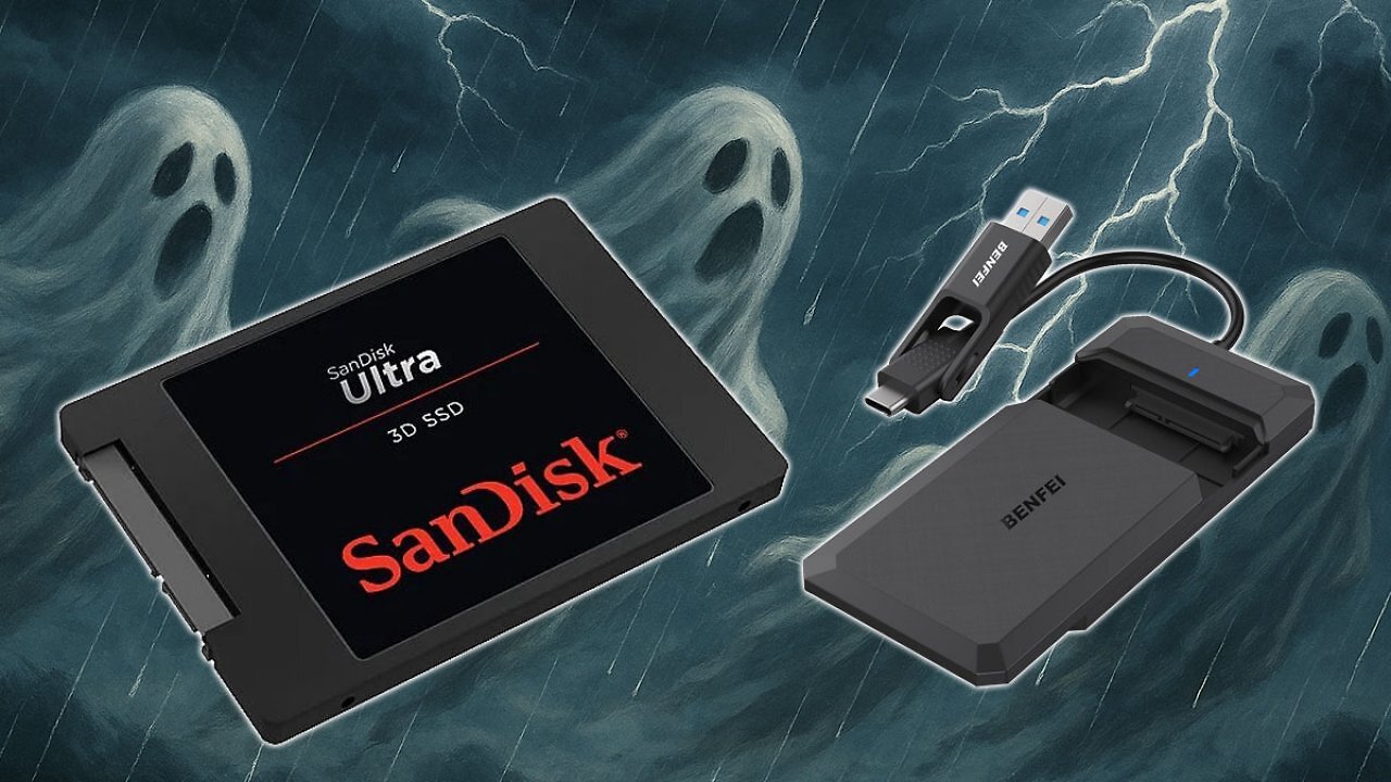 [26/06/2025] Krass: MediaMarkt verscheucht Sandisk SSD 20 € unter Vergleichspreis, das passende Case hat Amazon (2)