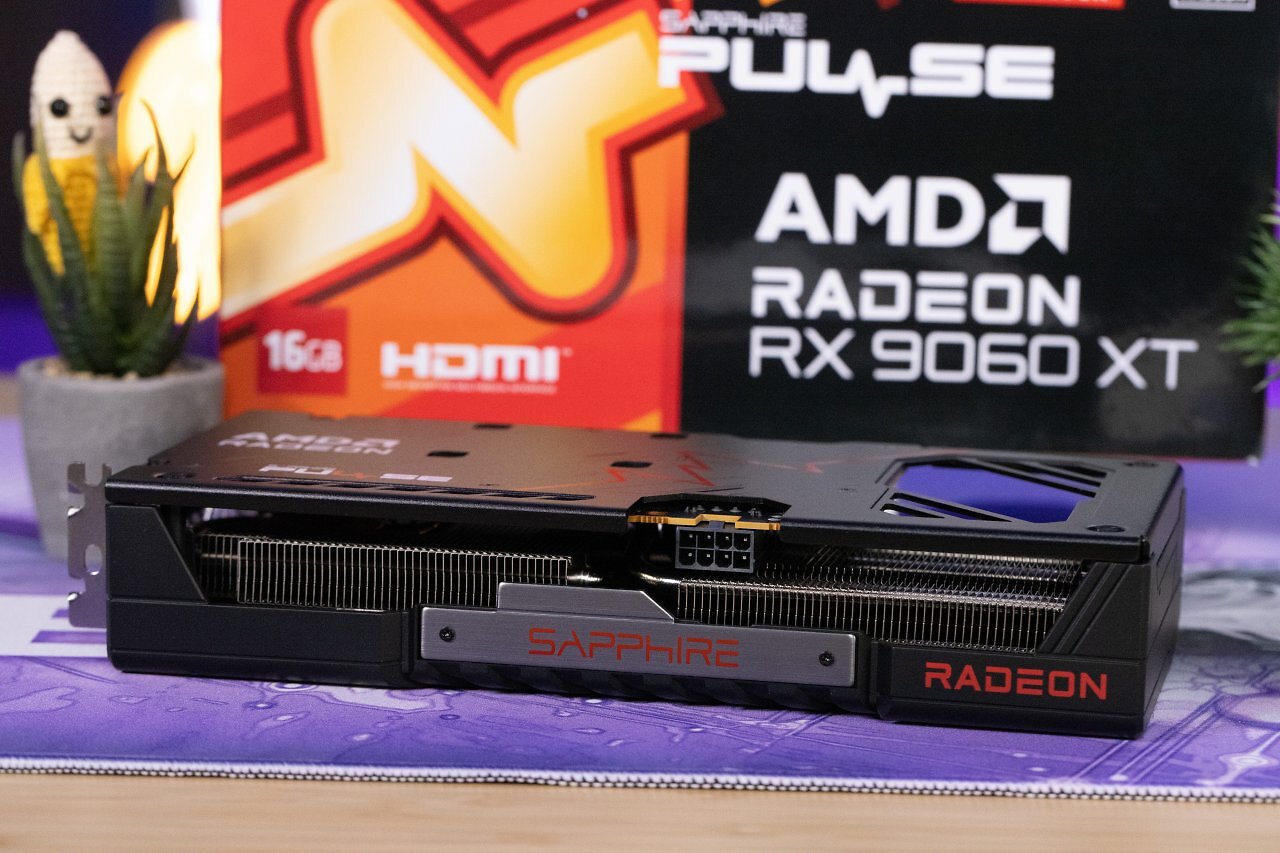[03/06/2025] RX 9060 XT 16GB: Drei kleine und feine Custom-Karten im Test (17)