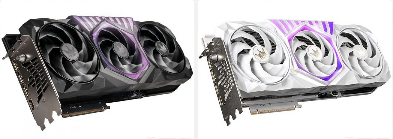 [17/06/2025] RTX 5080 & 5070 Ti: Galax mit LEDs gegen Strom- und Steckerprobleme (1)