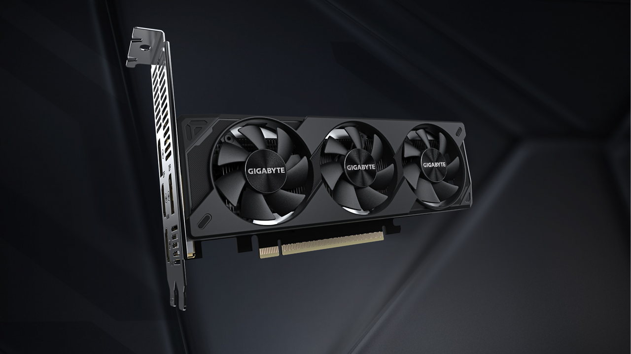 [26/06/2025] Gigabyte Geforce RTX 5050 OC Low Profile