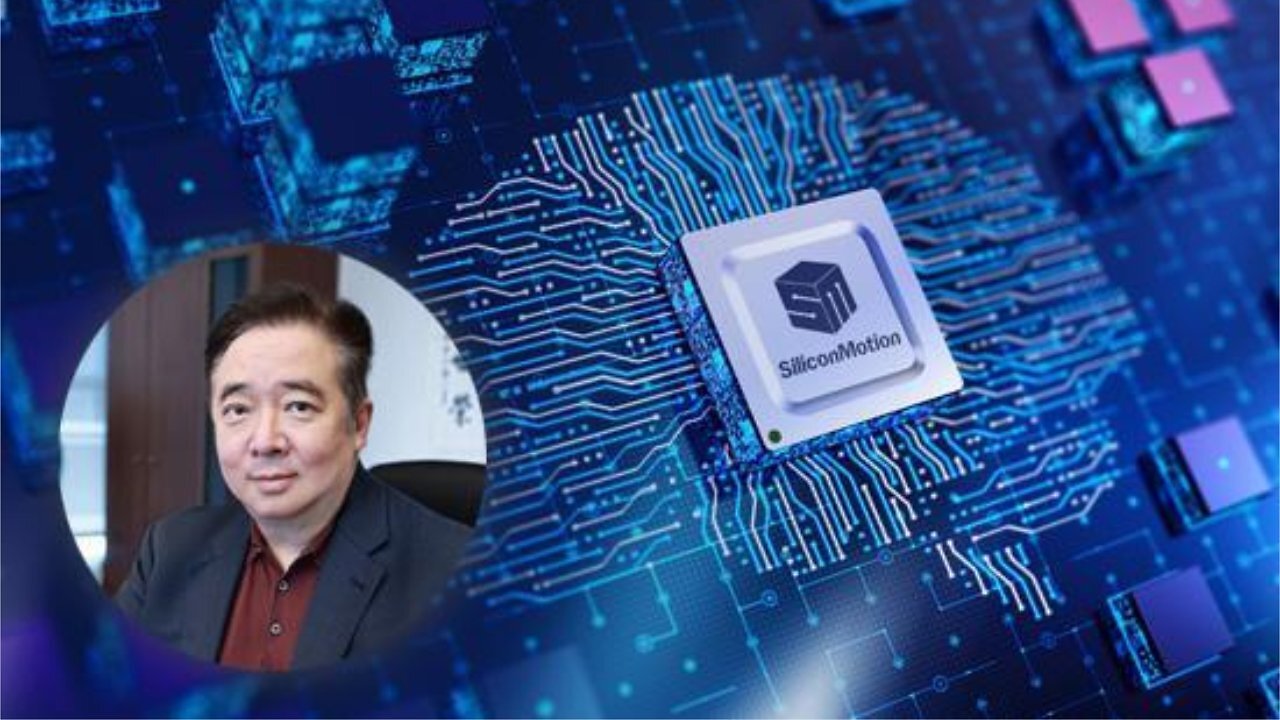 [13/06/2025] Trotz erster Prototypen können wir mit PCIe-6.0-SSDs nicht vor 2030 rechnen, meint der CEO von Silicon Motion.