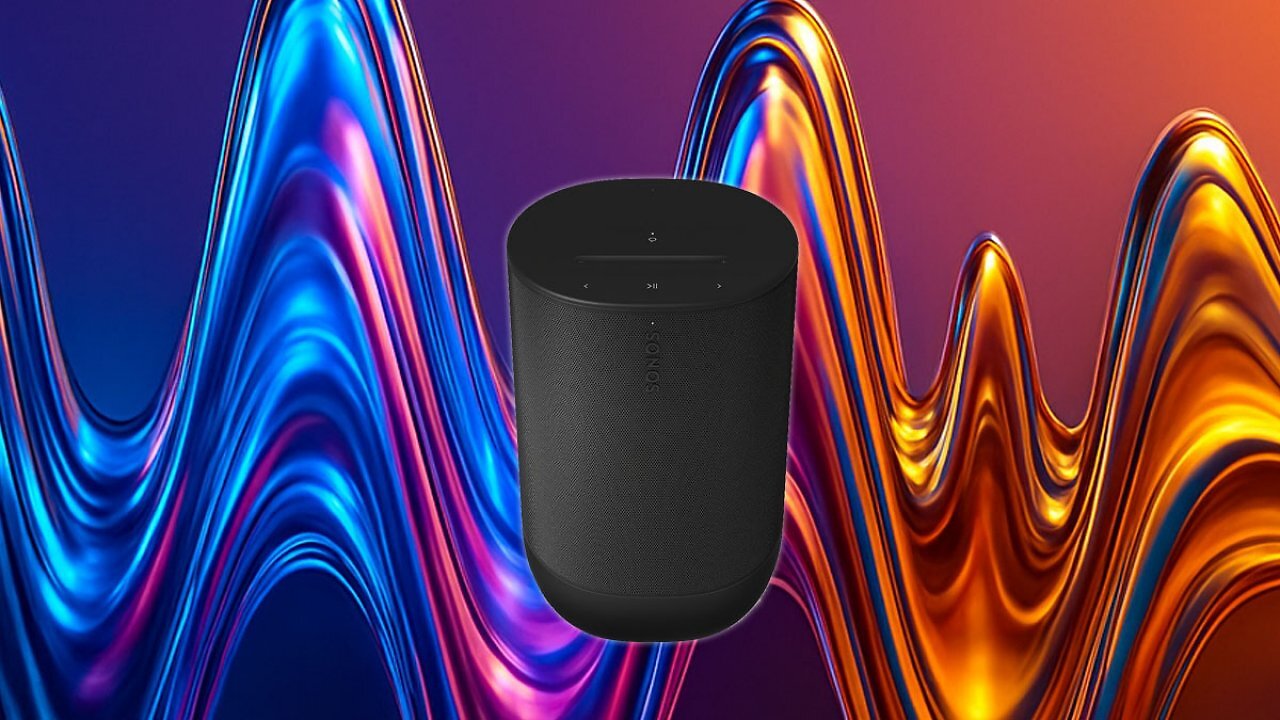 [05/06/2025] Sonos Move 2 Speaker zum Bestpreis