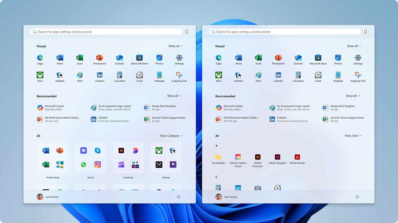 [11/06/2025] Windows 11 Startmenü (1)