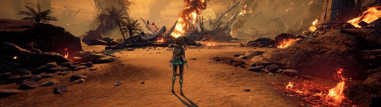 [11/06/2025] Stellar Blade PC 32:9