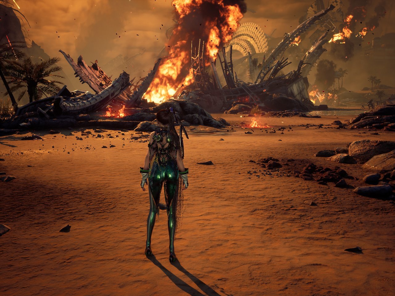 [11/06/2025] Stellar Blade PC 4:3