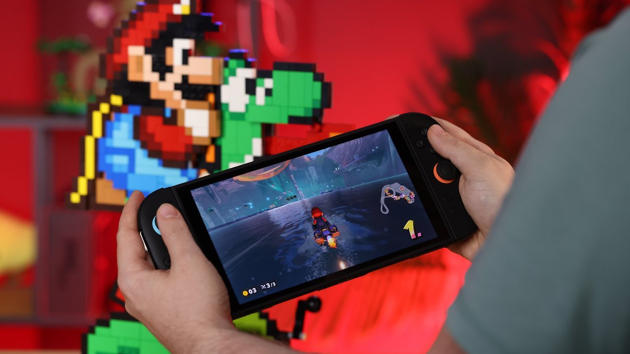 [05/06/2025] Gameplay Switch 2