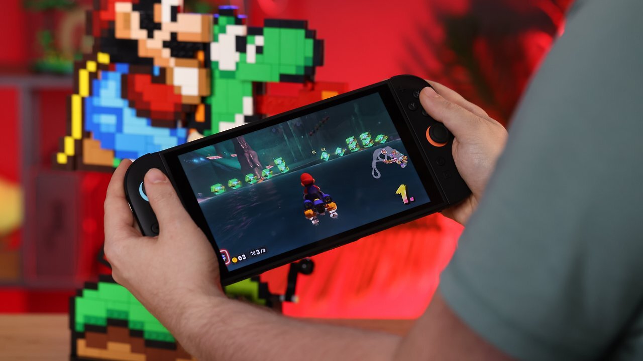 [05/06/2025] Gameplay Switch 2