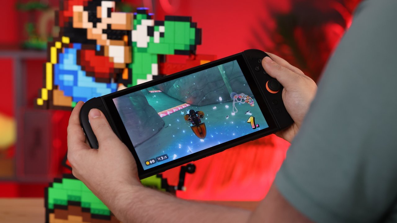 [05/06/2025] Gameplay Switch 2