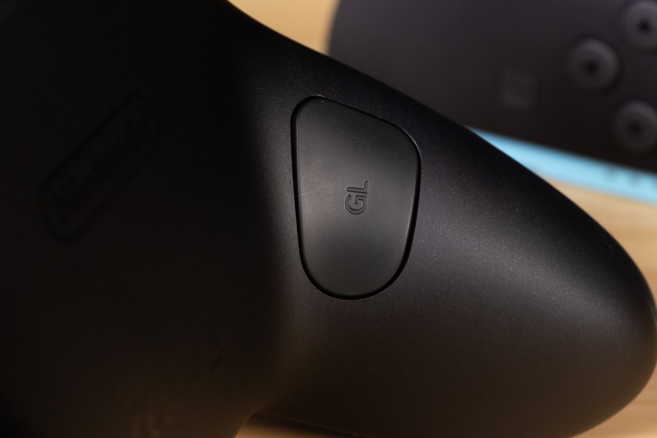 [06/06/2025] Für den Pro-Controller der Switch 2 gibt es neue Buttons.