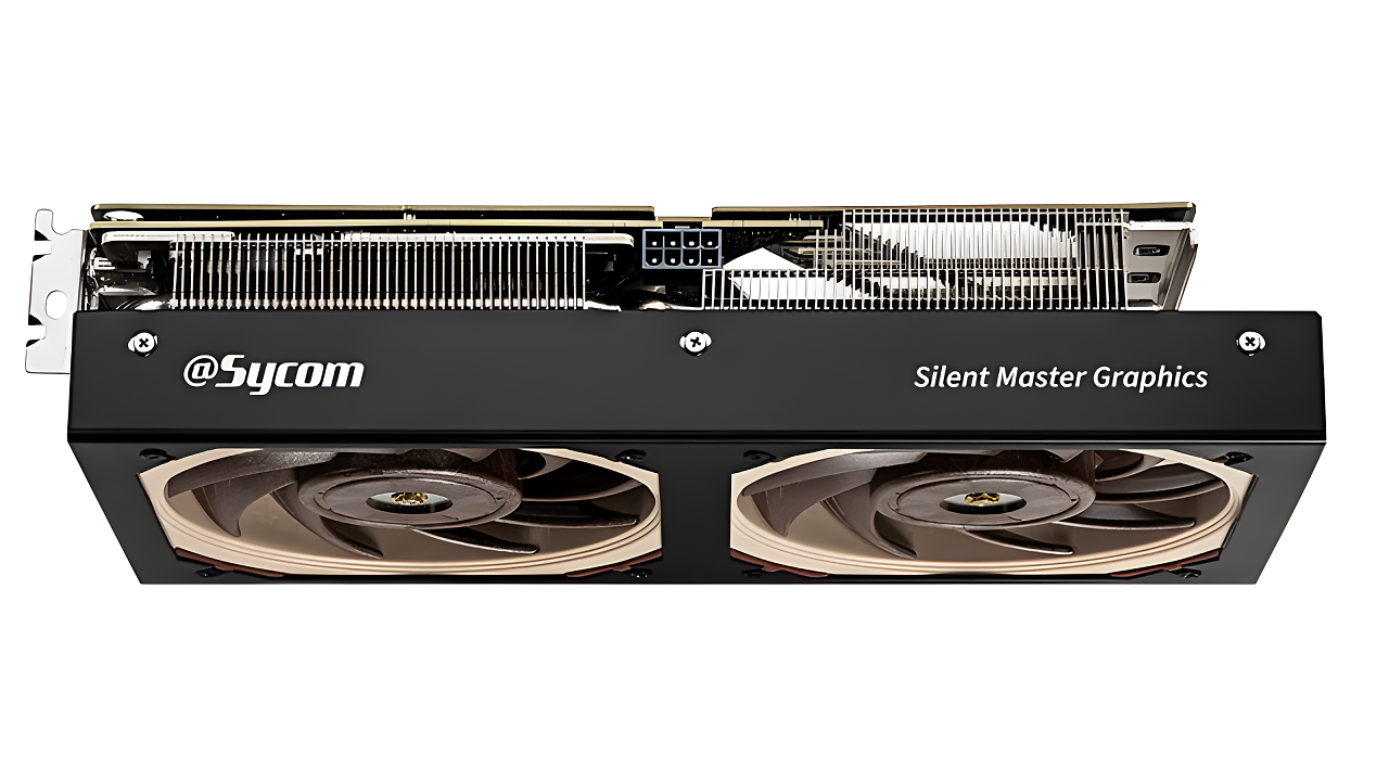 [14/06/2025] Sycom Geforce RTX 5000 Noctua