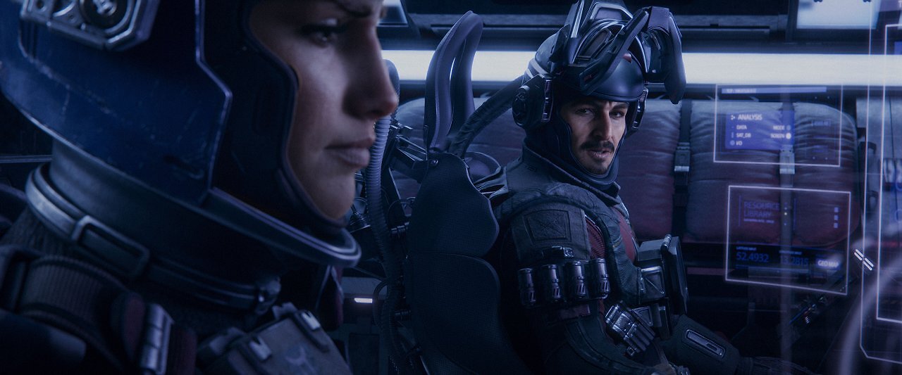 [09/06/2025] The Expanse: Osiris Reborn: Verheißungsvoller Trailer, leider noch ohne Release-Termin