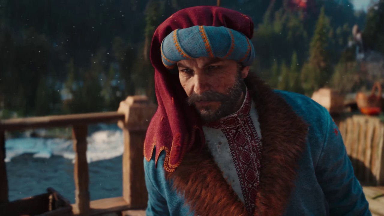 [03/06/2025] The Witcher 4 Unreal Engine 5 Tech-Demo/Unreal Fest Präsentation (12)