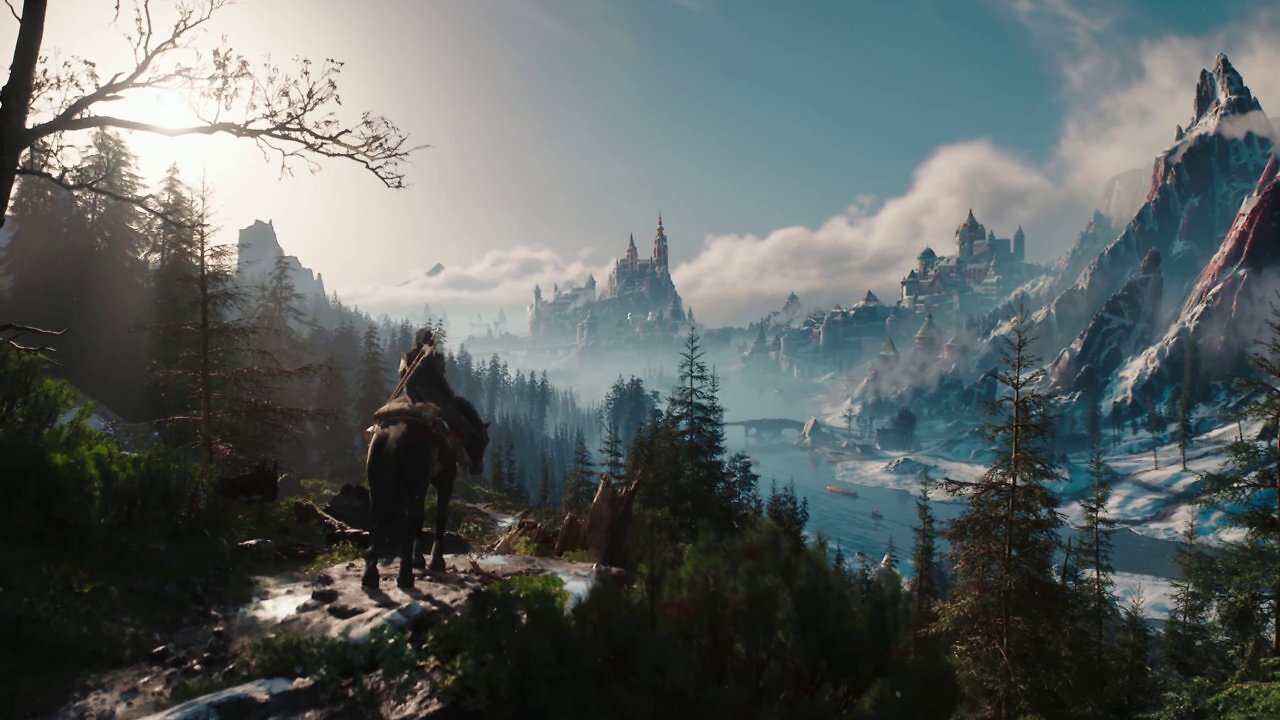 [03/06/2025] The Witcher 4 Unreal Engine 5 Tech-Demo/Unreal Fest Präsentation (16)