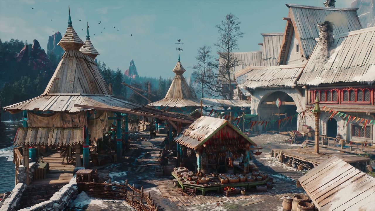[03/06/2025] The Witcher 4 Unreal Engine 5 Tech-Demo/Unreal Fest Präsentation (19)
