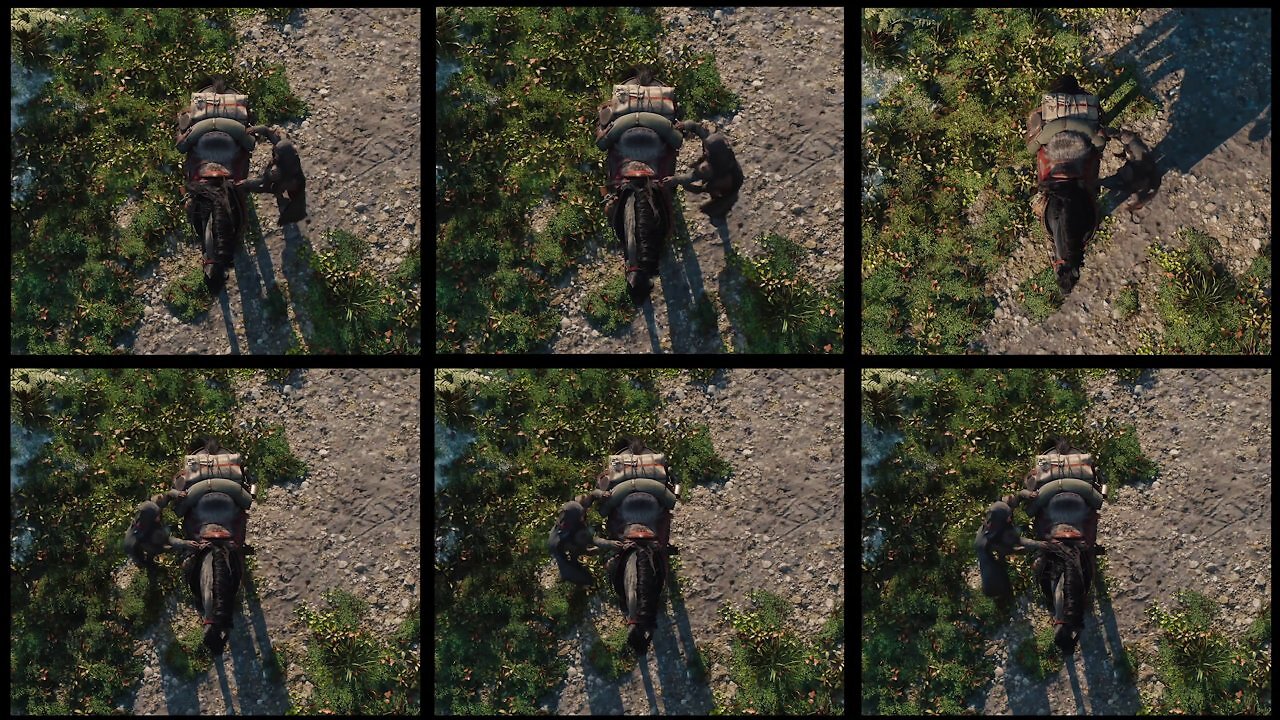 [03/06/2025] The Witcher 4 Unreal Engine 5 Tech-Demo/Unreal Fest Präsentation (2)