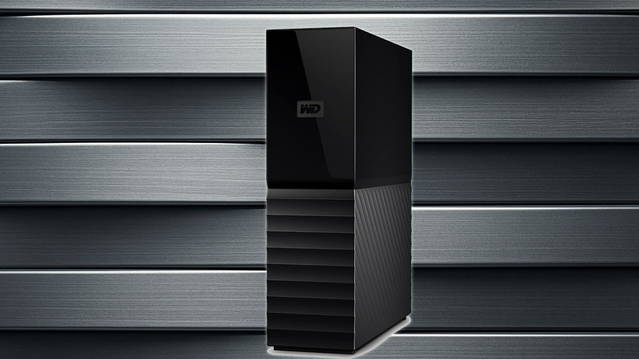[04/06/2025] WD MyBook 8TB Backup-Festplatte zum Bestpreis mit Gratisversand.