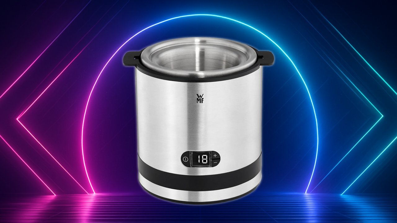 [16/06/2025] WMF statt Ninja: Diese günstige Eismaschine für 59,99 € geht bei Amazon durch die Decke