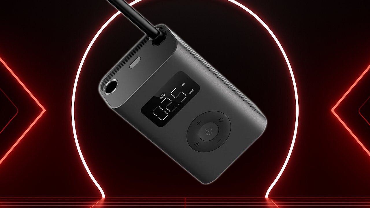[03/06/2025] Makita & Bosch überholt: Xiaomi Kompressor ist Nr. 1 bei Amazon - jetzt für nur 45,99 € im Angebot
