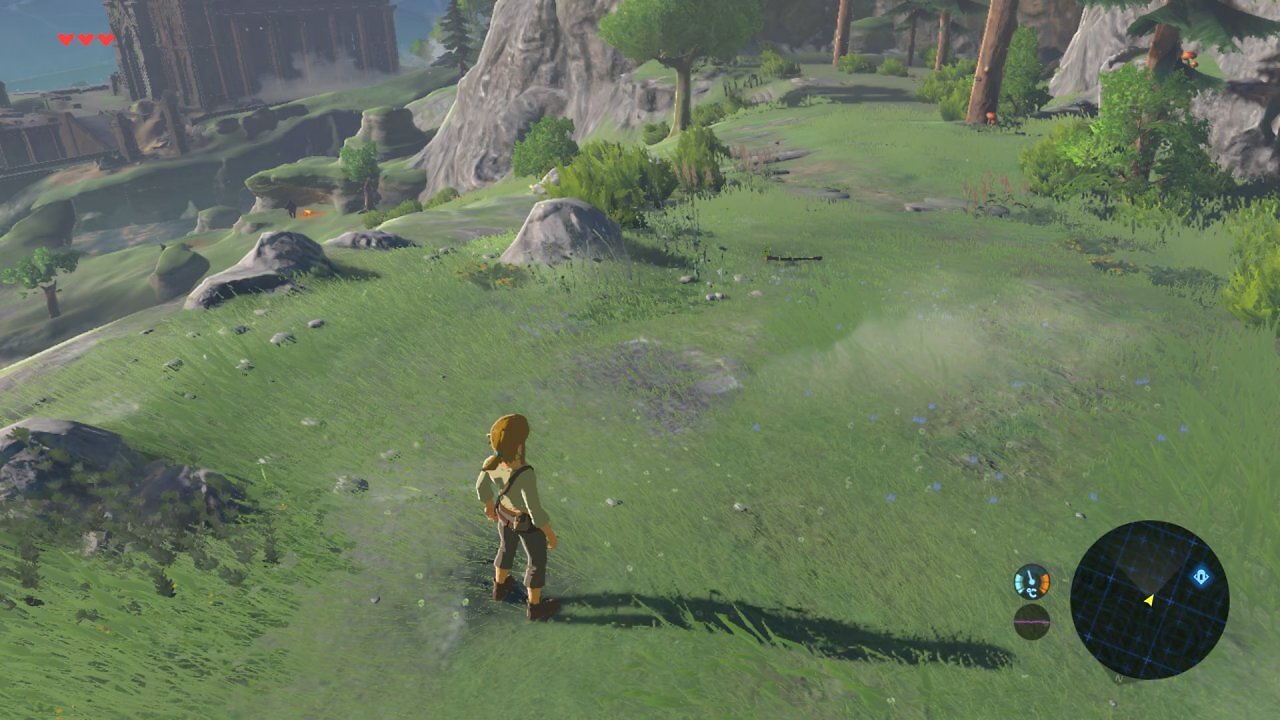[06/06/2025] Switch 2 BotW ohne Update