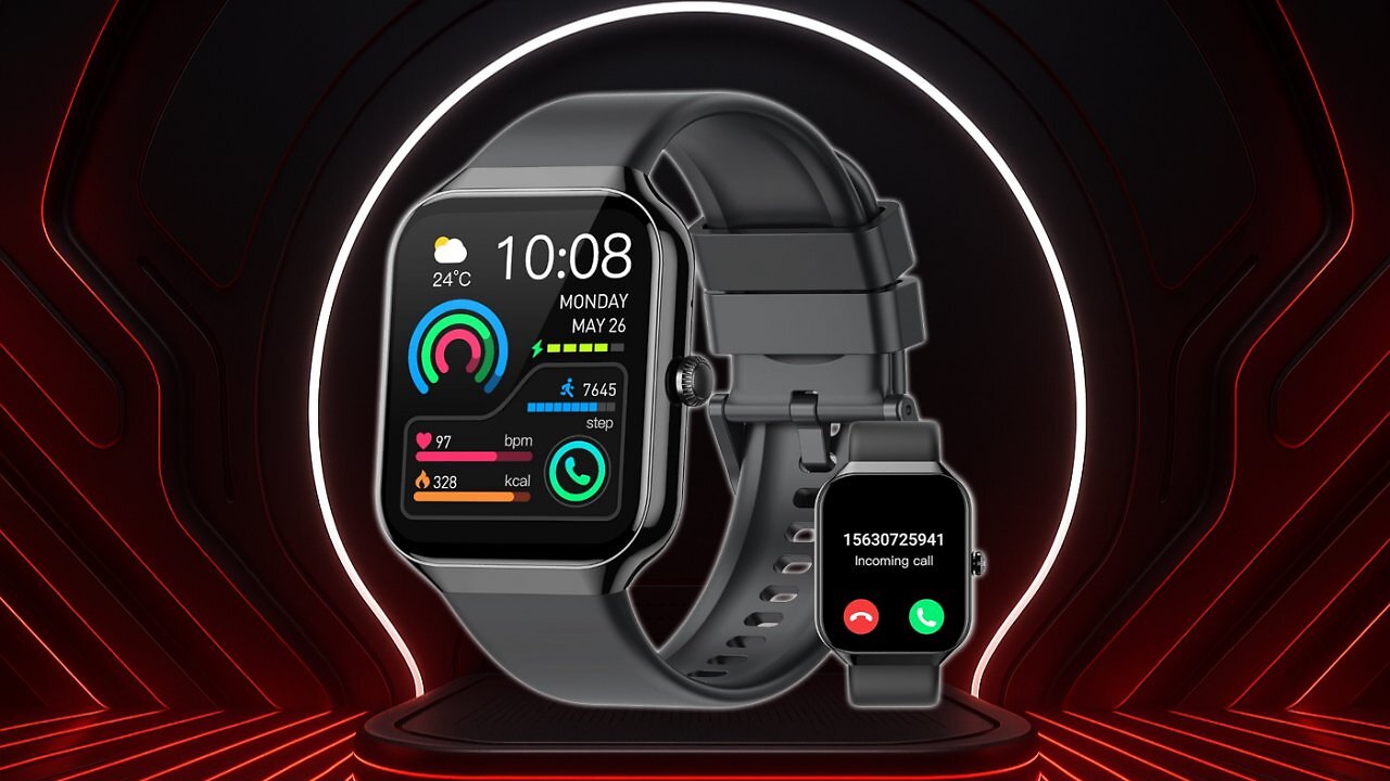 [24/06/2025] Wenn der Preis entscheidet: Dieser Apple-Watch-Klon kostet nur 29,99 Euro und wurde schon 1.000x bestellt