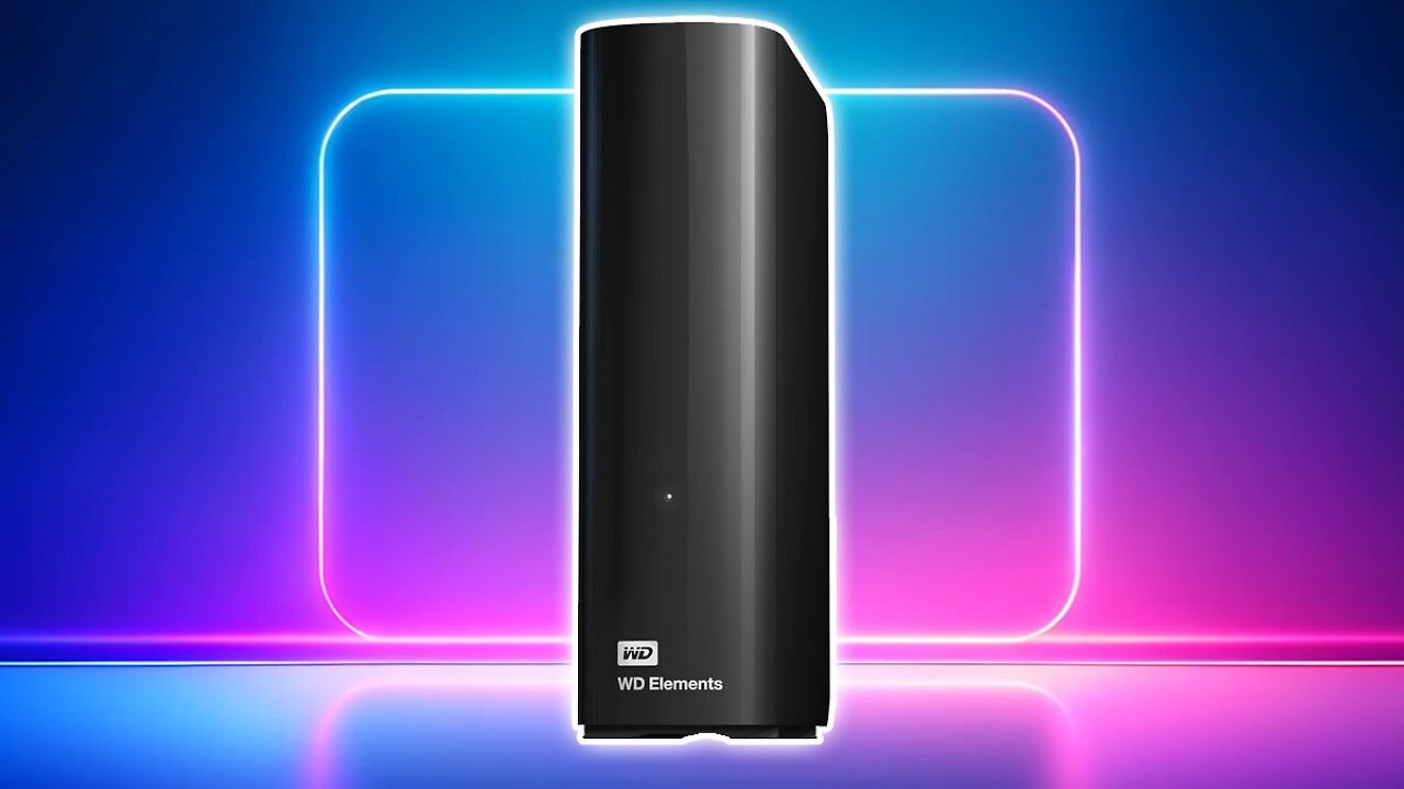 [05/06/2025] Nächster HDD-Preiskracher: WD Elements 18 TB unterbietet Konkurrenz mit 16,16 € pro TB