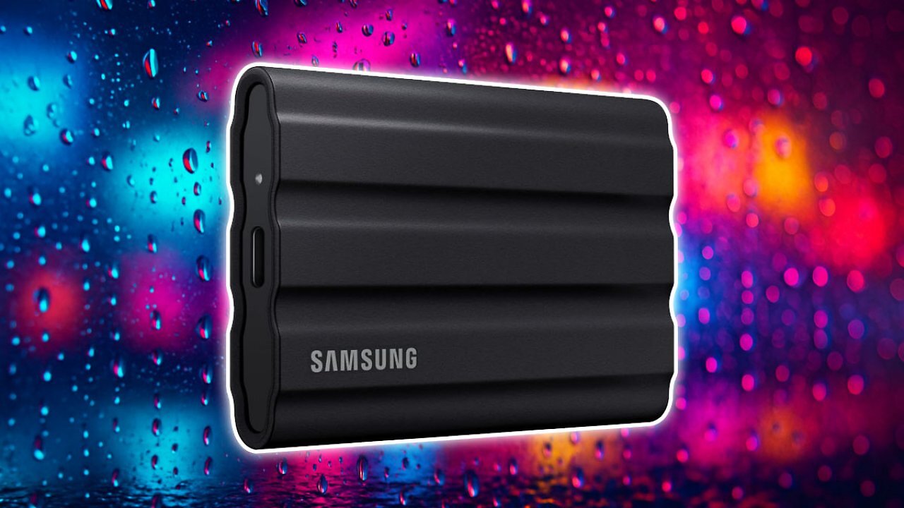 [12/06/2025] Zum besten Preis seit Monaten: Externe Samsung-SSD mit 1 TB für kurze Zeit im Angebot