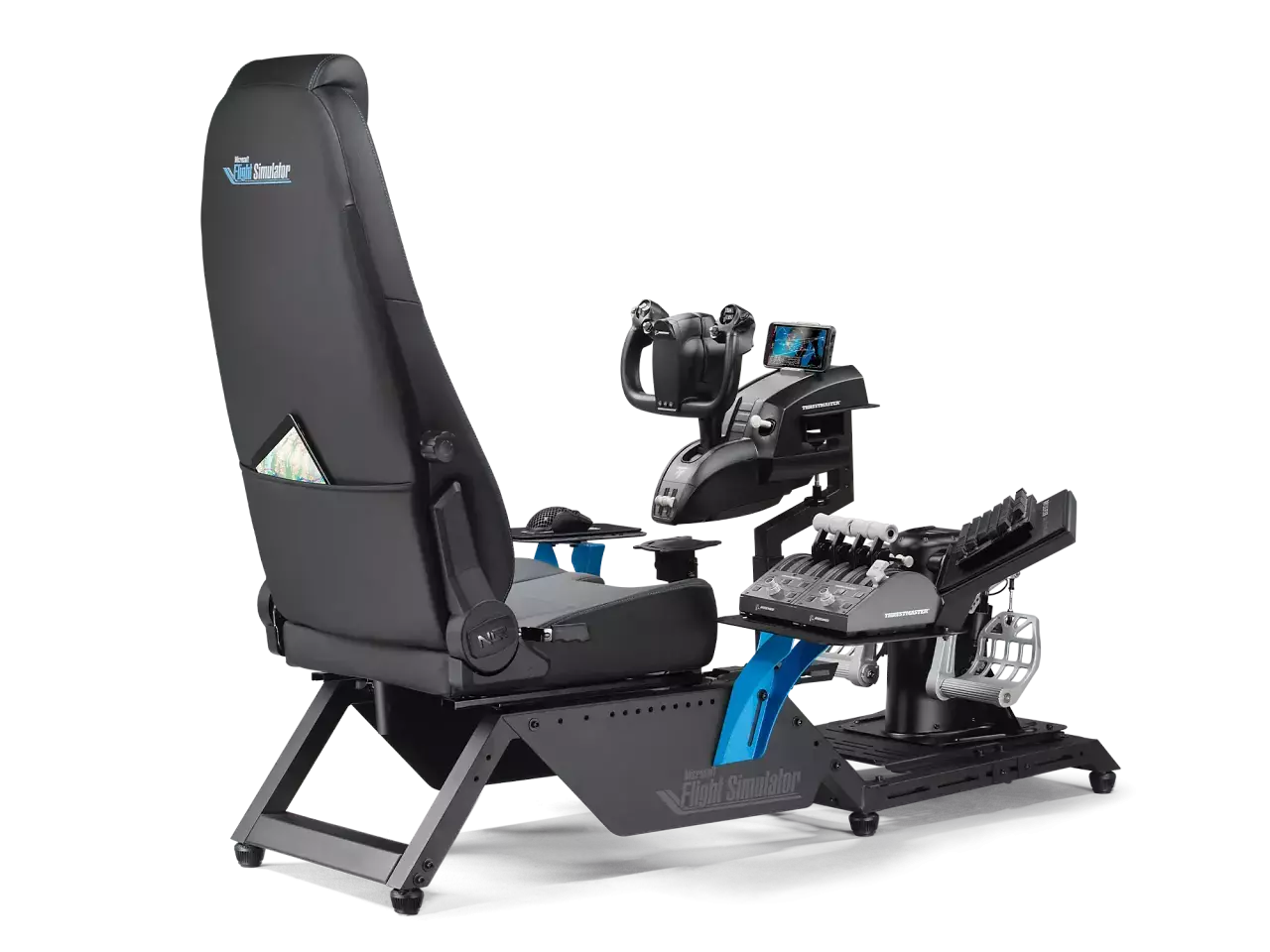 [13/06/2025] Flight Simulator Cockpit: Basis für MSFS kostet 900 Euro (4)